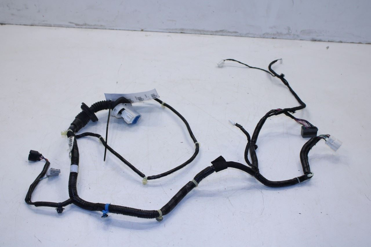 2017-2020 Acura MDX Advance Front Right Side Door Wire Harness 32752-TZ5-A21 OEM - Alshned Auto Parts