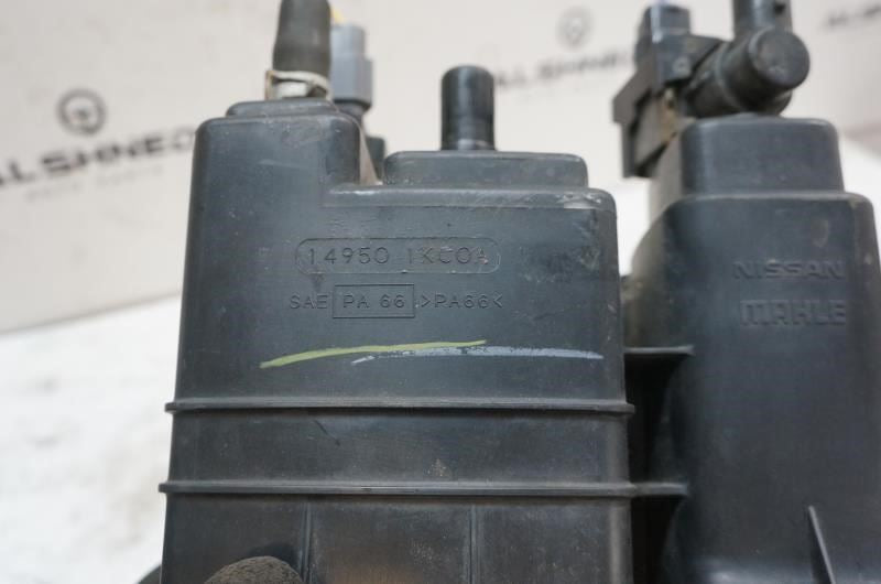 13-19 Nissan Sentra 1.8L Fuel Vapor Evaporator Emission Canister 14950-1KC0A OEM - Alshned Auto Parts