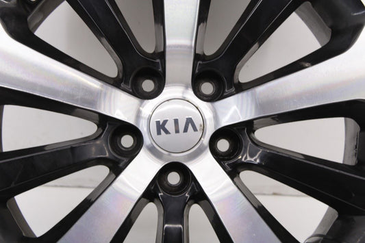 2016-2018 KIA Sorento EX Alloy Wheel R18x7.5J 52910-C5230 OEM *ReaD* - Alshned Auto Parts