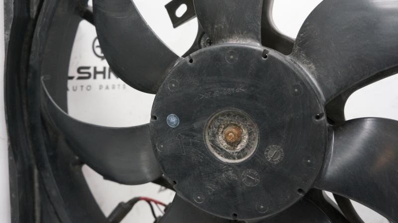 2014 Infiniti Q50 Radiator Cooling Fan Motor Assembly 21481-4GA0A OEM *ReaD* - Alshned Auto Parts