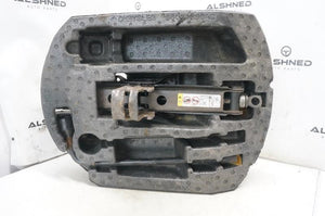 2011-16 Jeep Grand Cherokee Lift Jack and Tool Kit w/ Foam Holder 68068665AC OEM