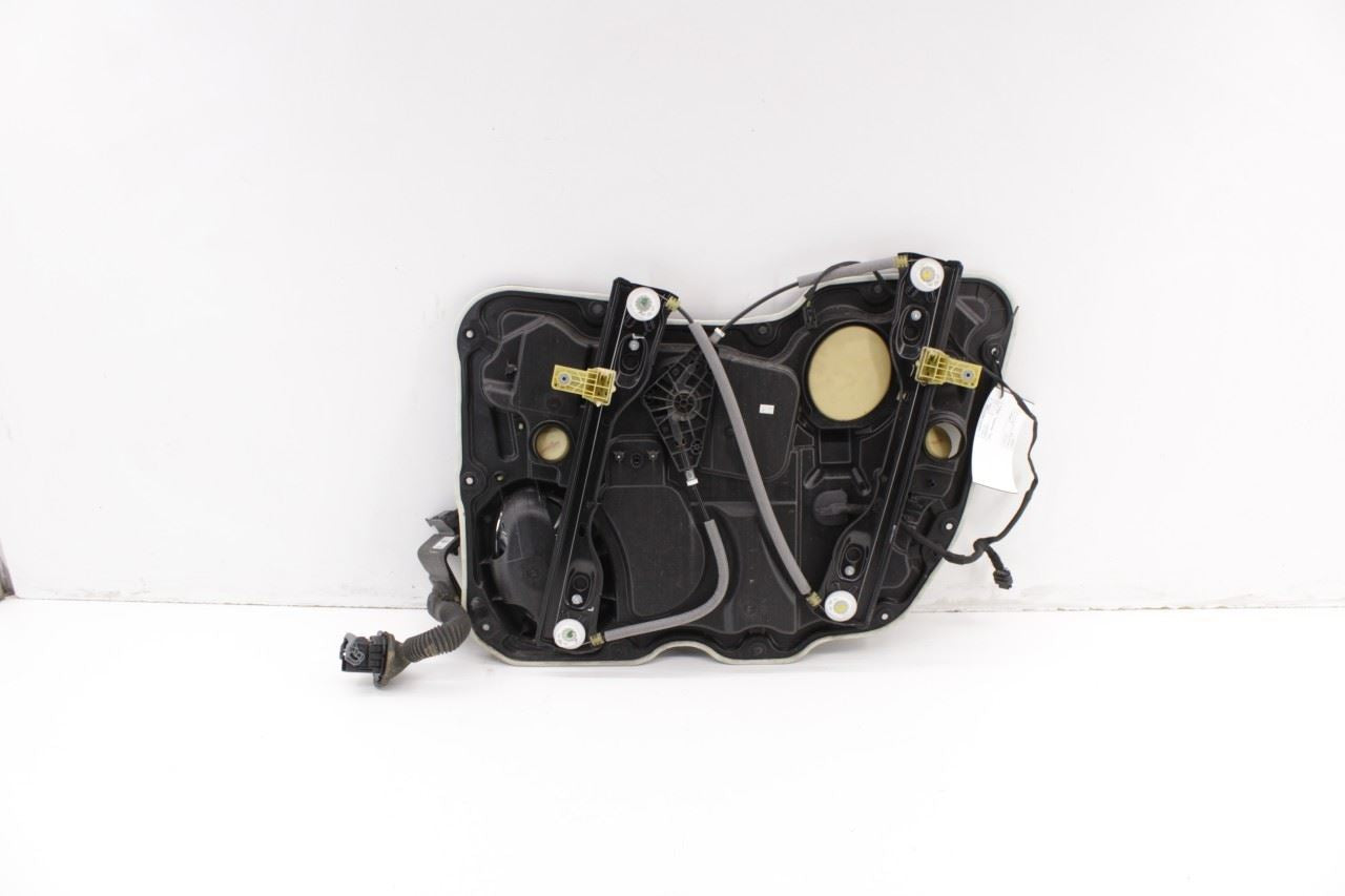 14-23 Jeep Cherokee Limited Front Left Door Window Regulator w/ Carrier w/ Motor - Alshned Auto Parts