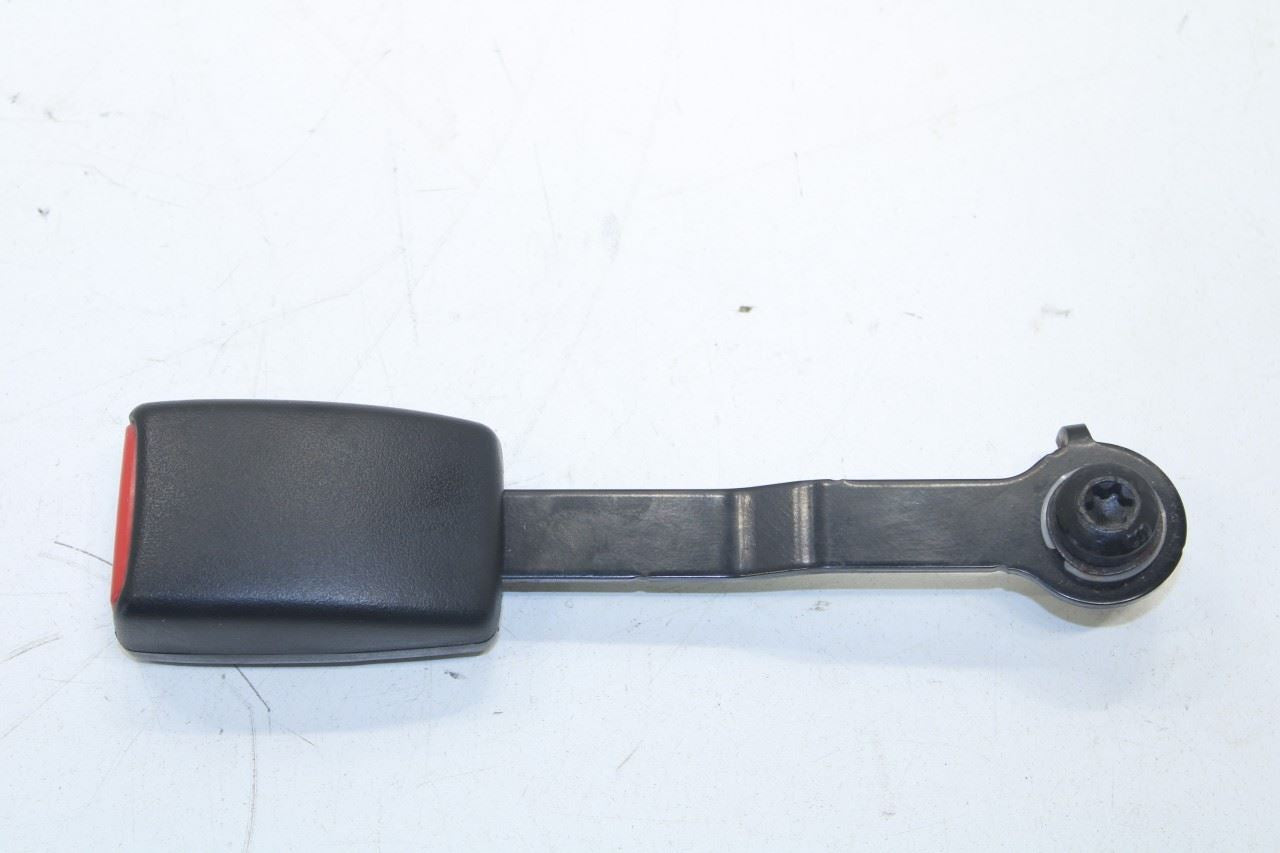 15-17 Ford F150 Super Cab Lariat Rear Center and RH 2nd Row Seat Belt Buckle Set - Alshned Auto Parts