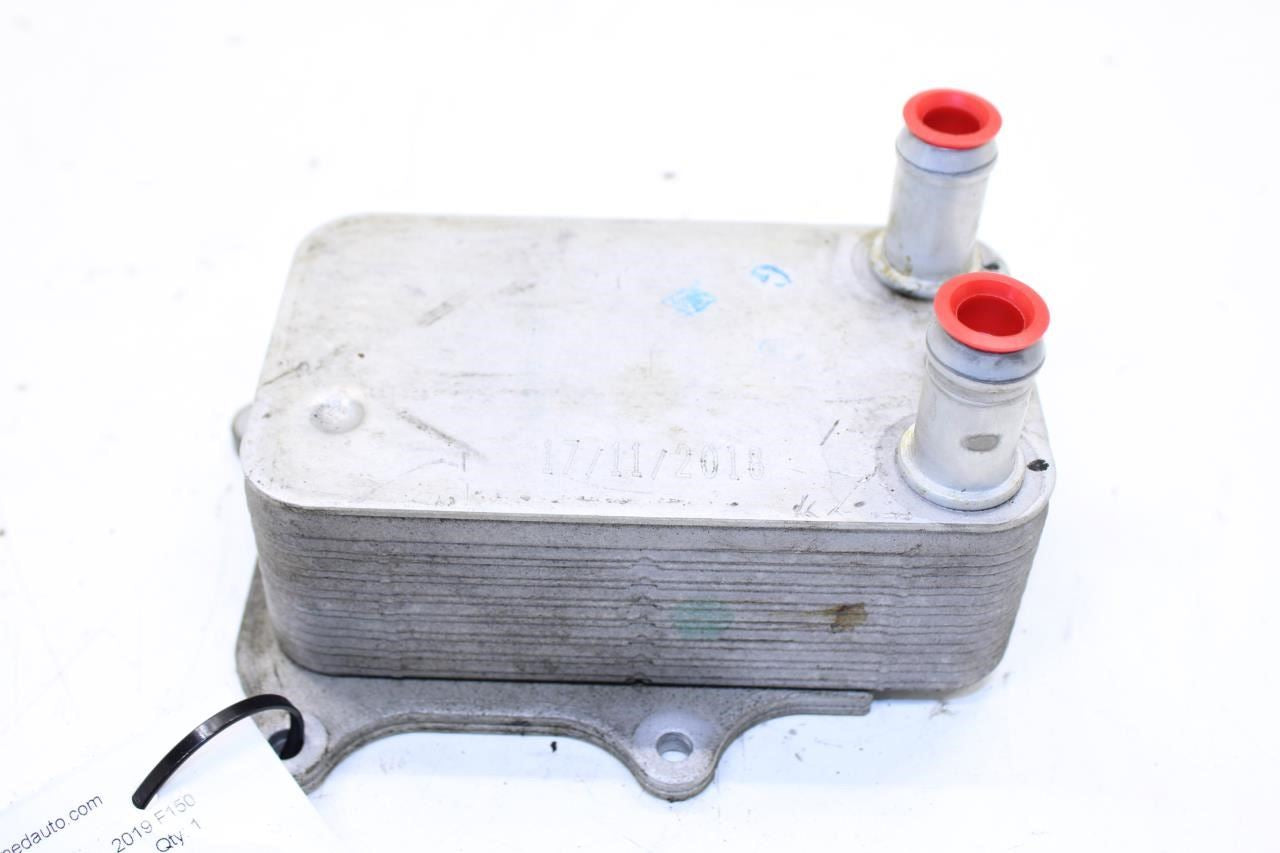 2015-2020 Ford F150 XL 2.7L turbo Engine Oil Cooler FL3E-6A642-AB OEM - Alshned Auto Parts
