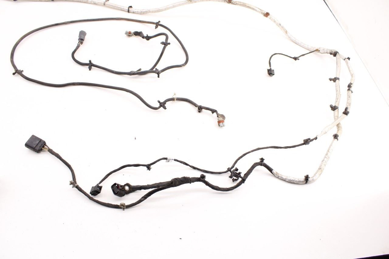 15-17 Ram 1500 Laramie Chassis Frame Air Suspension Wire Harness 68256898AB OEM - Alshned Auto Parts