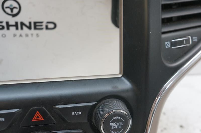 2014-15 Jeep Grand Cherokee Limited Radio AC Heater Temperature Climate Control - Alshned Auto Parts