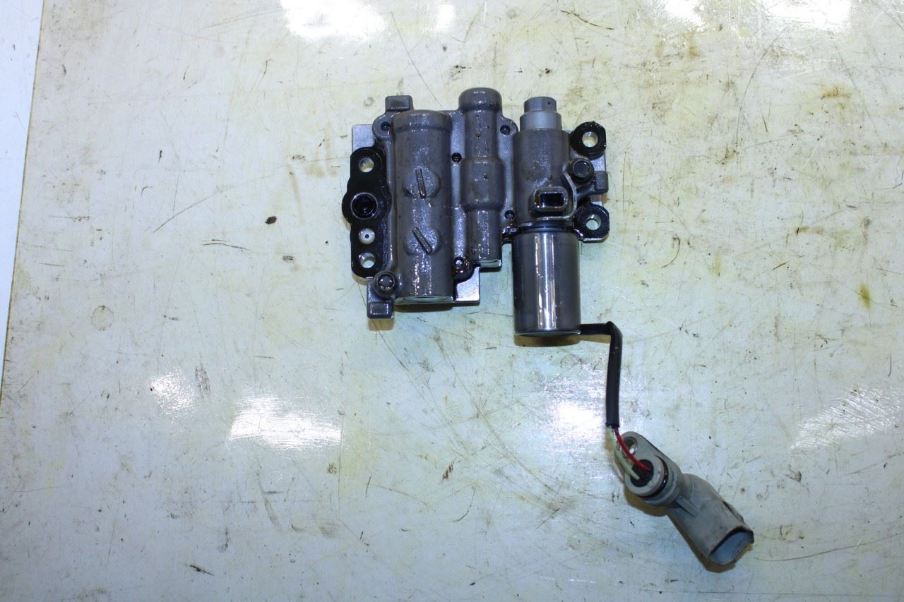 2013-2015 Lexus GS350 3.5L AWD Auto Transmission Valve Body with Oil Pan Pair - Alshned Auto Parts