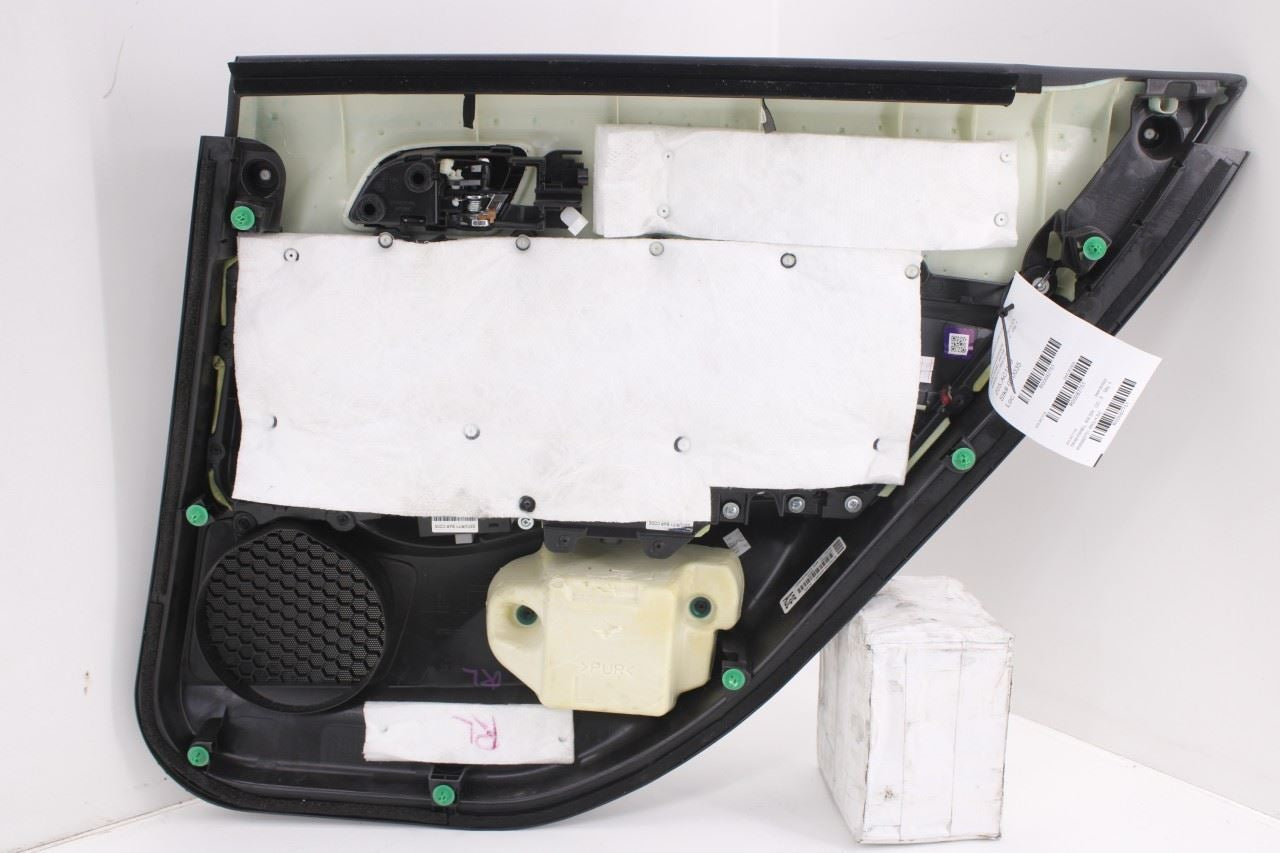 2019-2022 Acura ILX Technology A-Spec Rear Left Side Door Trim Panel *ReaD*12