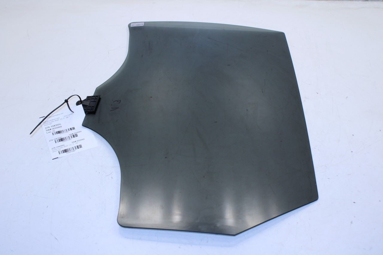 2022-2025 Hyundai Tucson SEL Rear Left Driver Side Door Window Glass 83410-CW010 - Alshned Auto Parts
