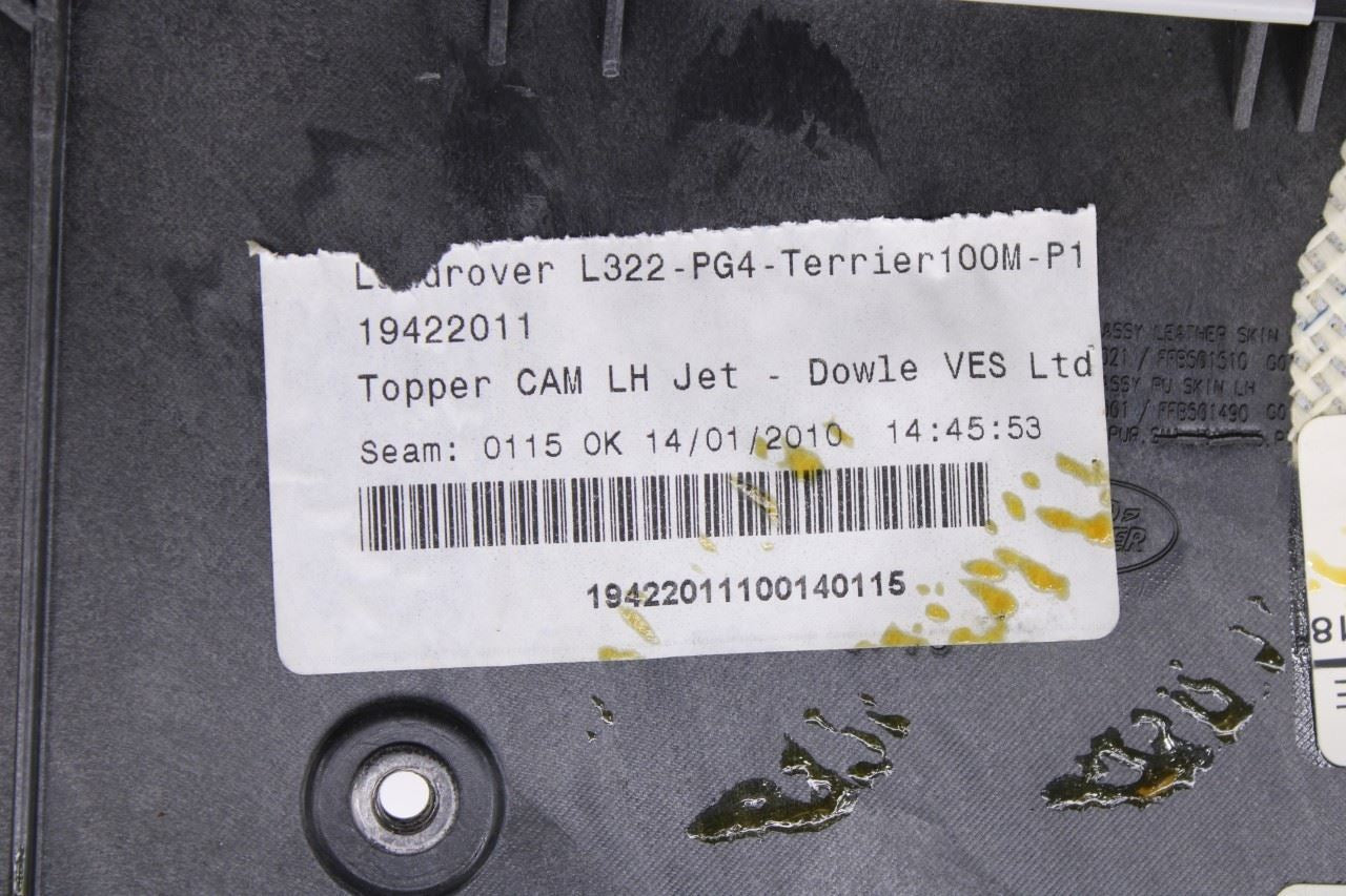 10-12 Land Rover Range Rover HSE Dash Instrument Panel Upper Cover LR009175 OEM - Alshned Auto Parts