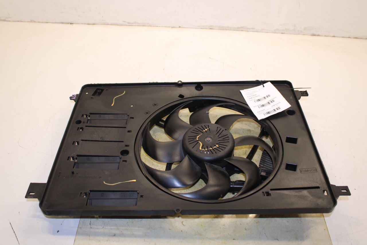 2015-2018 Volvo S60 T5 Premier 2.0L Radiator Cooling Fan Motor Assembly *ReaD* - Alshned Auto Parts