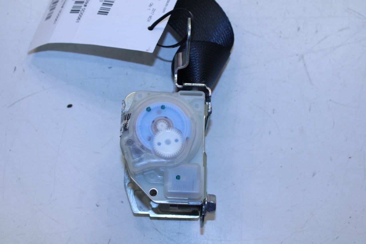 2014-20 Acura MDX Advance Rear Passenger Right Side 2nd Row Seat Belt Retractor - Alshned Auto Parts
