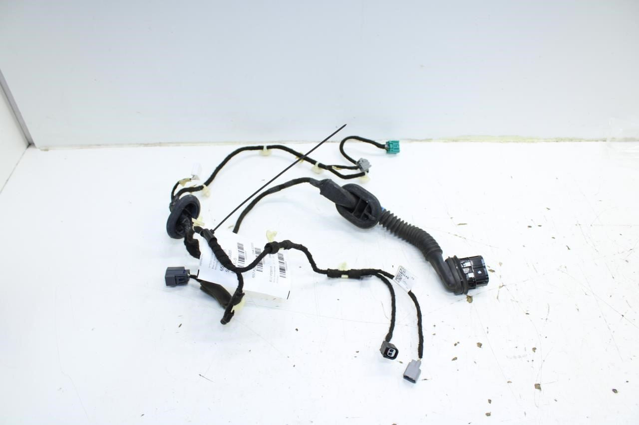 2015-2016 Ford F150 Platinum Crew Cab Rear Right Door Wire Harness FL3T-14632-FG - Alshned Auto Parts