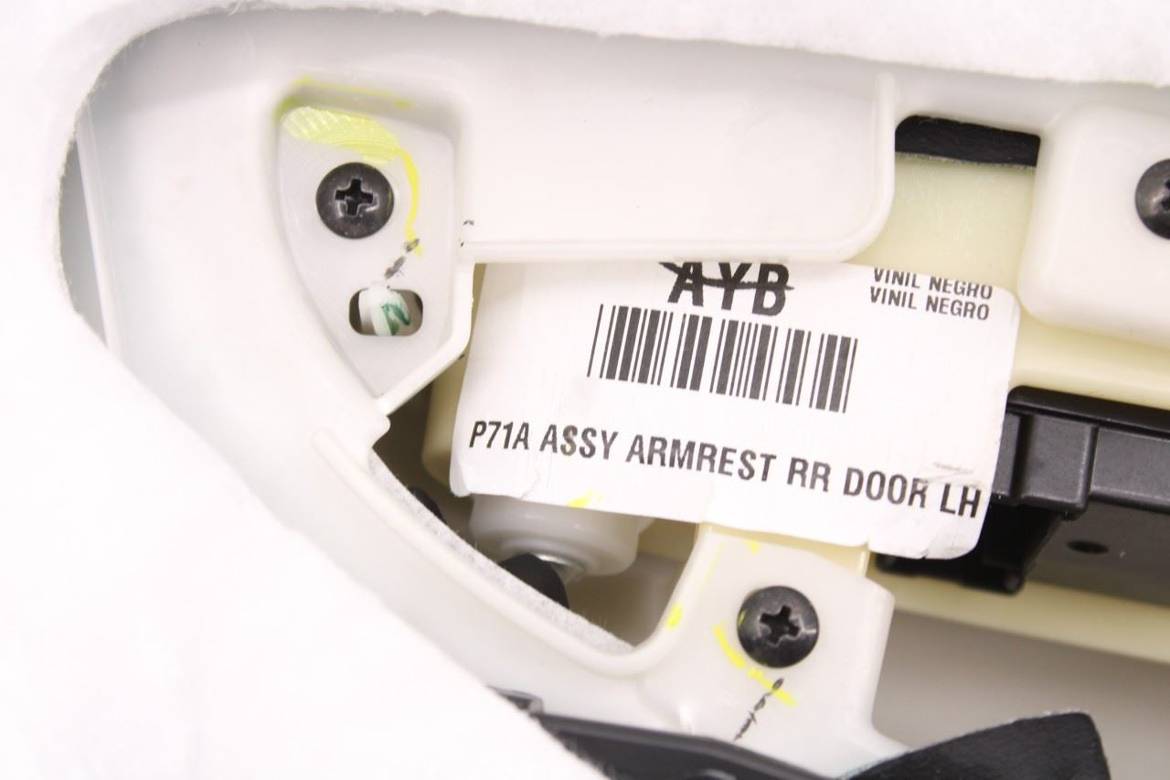 2019-22 Infiniti QX50 LUXE Rear Left Side Door Trim Panel 829A1-5ND0B OEM *ReaD* - Alshned Auto Parts