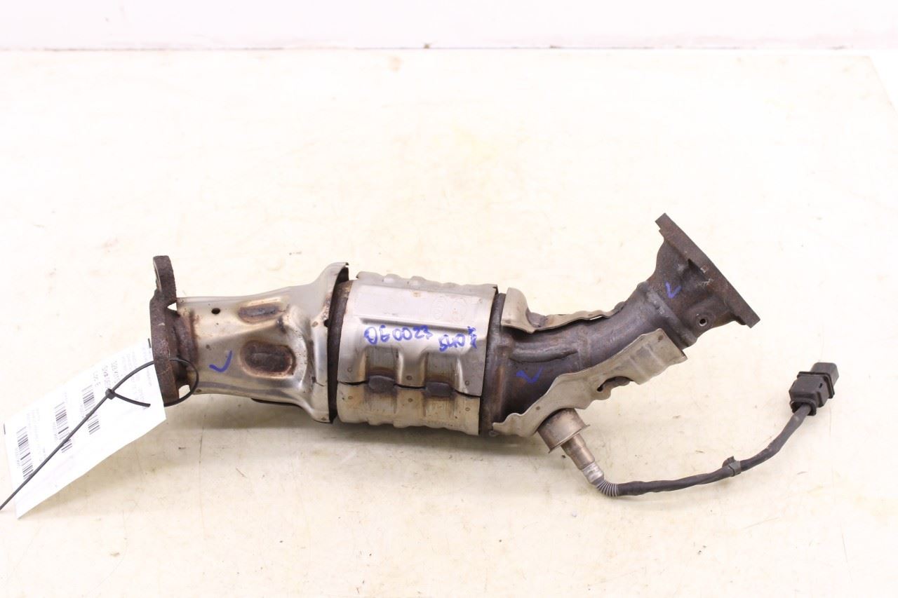 2018-2023 Kia Stinger GT2 AWD 3.3L Left Side Exhaust System Manifold 28530-3LVE0 - Alshned Auto Parts