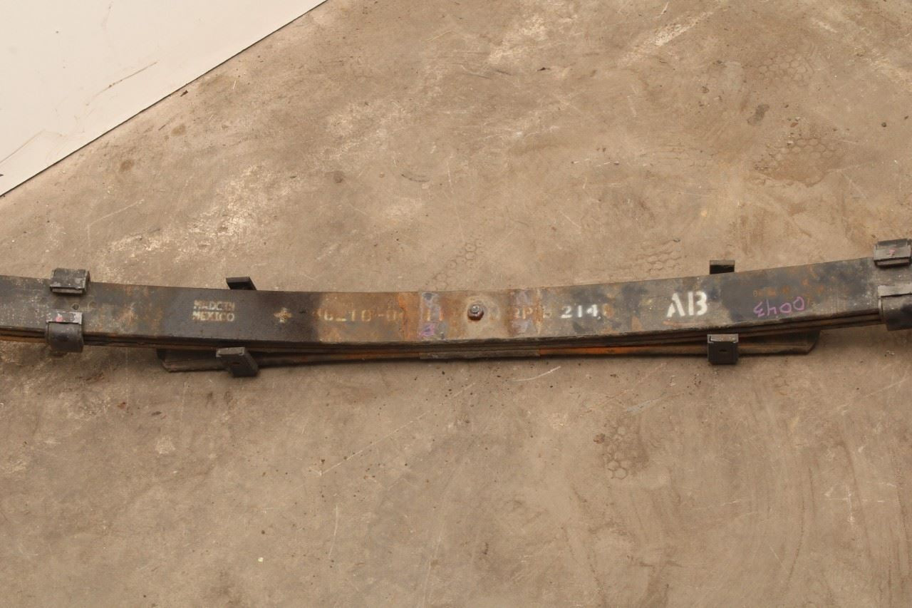2015-23 Toyota Tacoma SR5 3.5L Double Cab Rear Suspension Right Side Leaf Spring - Alshned Auto Parts
