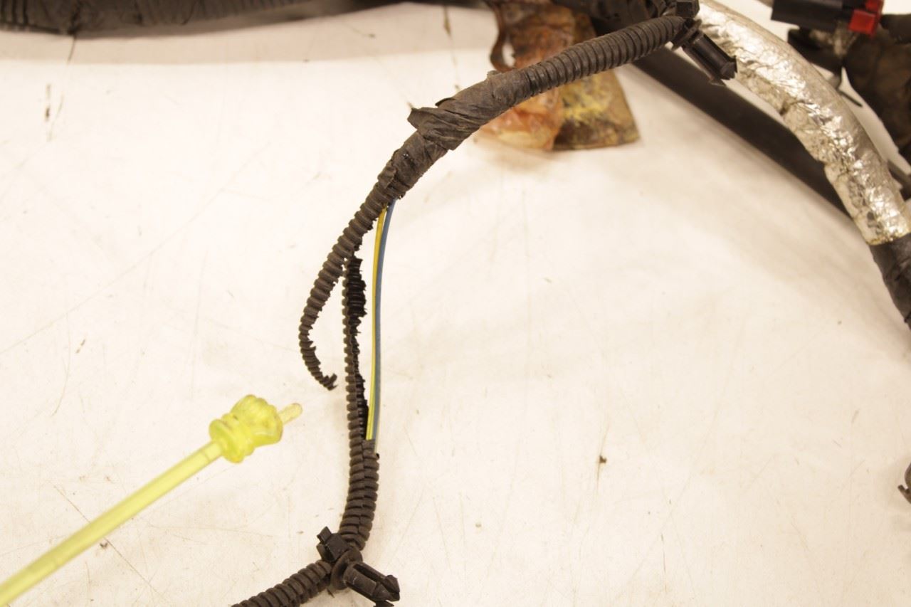 2016-2017 Jeep Wrangler Sport 2dr 3.6L Engine Wiring Harness 68274516AC OEM - Alshned Auto Parts