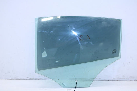 2009-2015 Jaguar XF Portfolio Rear Left Driver Side Door Window Glass C2Z28403 - Alshned Auto Parts