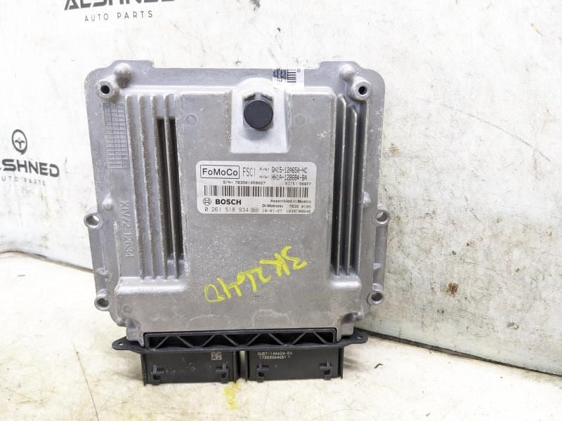 2018-2022 Ford EcoSport Engine Computer Control Module ECU ECM GN15-12A650-NC - Alshned Auto Parts