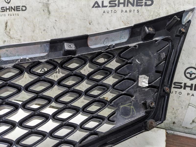 2011-2013 Kia Optima Front Upper Radiator Grille Chrome 86352-4C000 OEM *ReaD* - Alshned Auto Parts