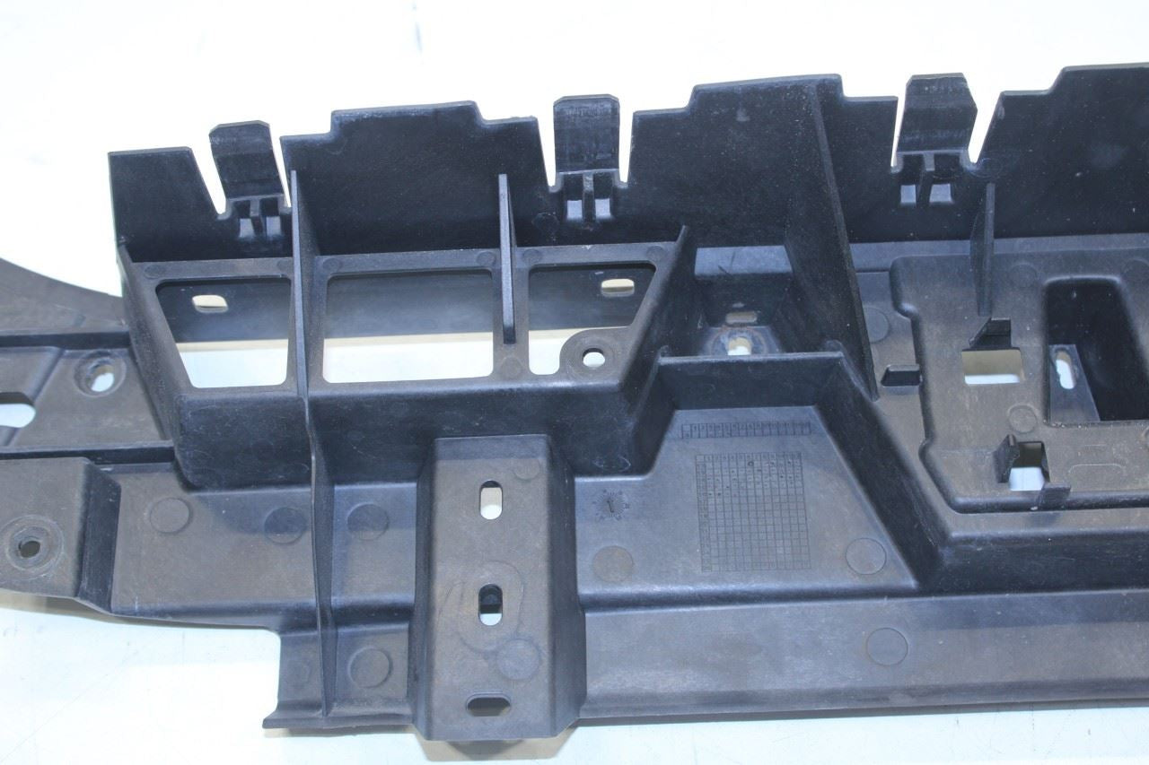 2014-2016 Porsche Panamera 4 Rear Center Bumper Cover Support Mount Bracket Rail - Alshned Auto Parts