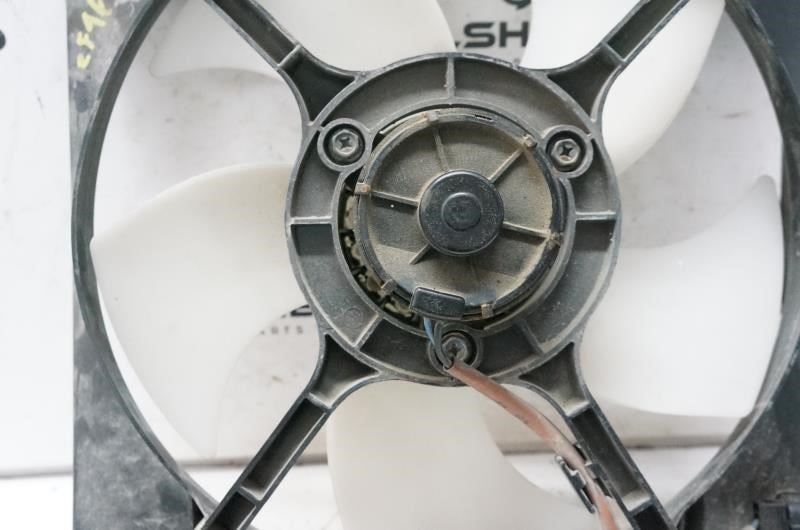 2009-2013 Subaru Forester Condenser Cooling Fan Motor Assembly 73313AG001 OEM - Alshned Auto Parts