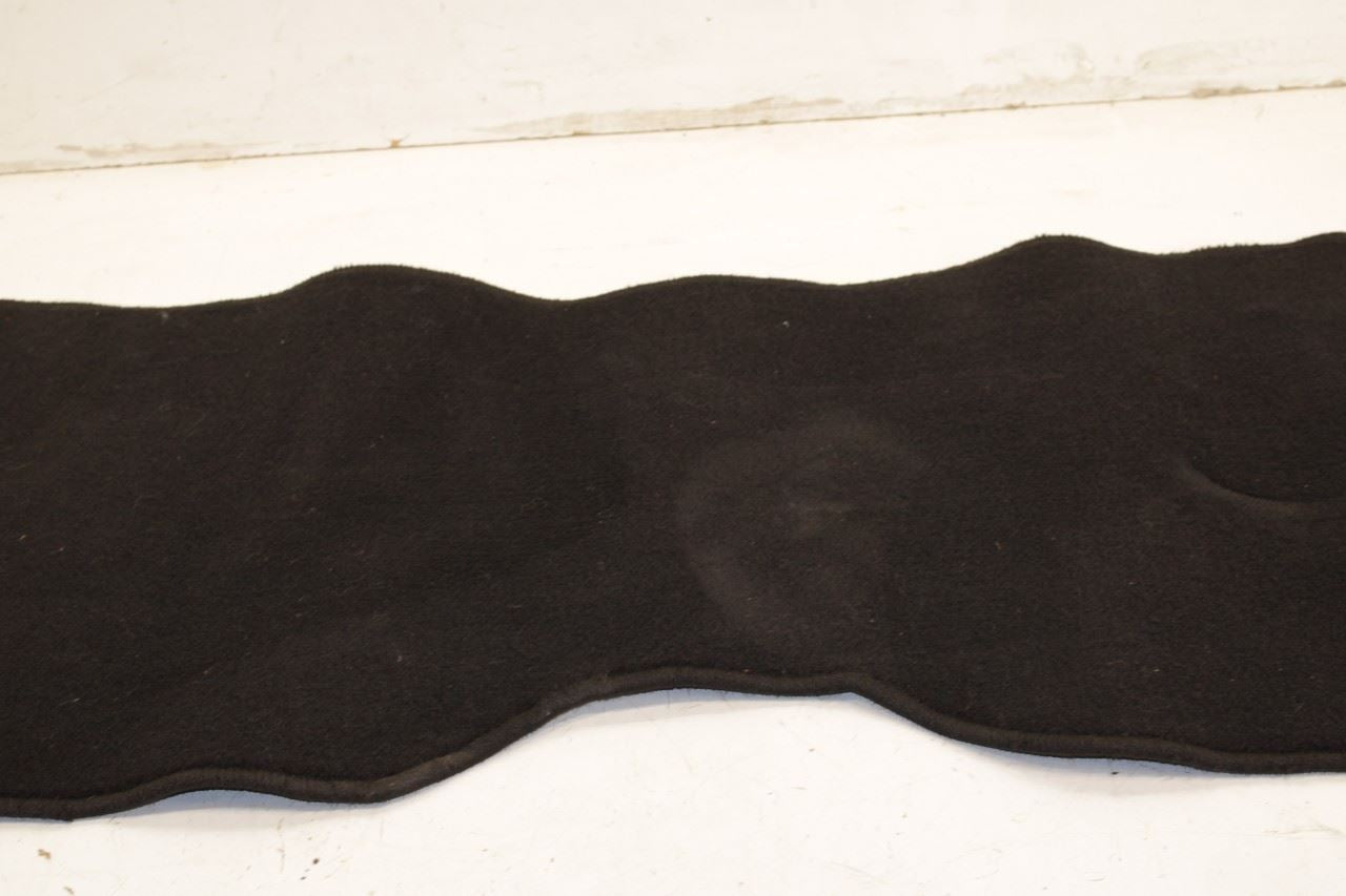 13-17 Ram 1500 Big Horn Crew Cab 5.7L 4WD Rear 2nd Row Interior Floor Carpet Mat - Alshned Auto Parts