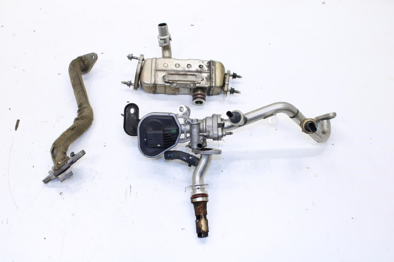 18-20 Ford F150 XL 2.7L Exhaust Gas Recirculation Cooler w/ Valve JT4E-9F464-AD - Alshned Auto Parts