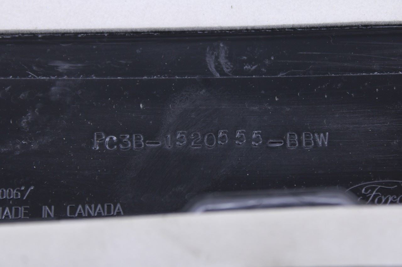 2015-26 Ford F150 XLT Front Left Door B-Pillar Applique Molding FL3Z-1520555-SG7