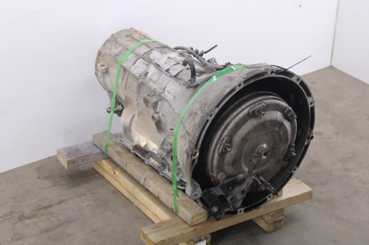 2012-2014 Ford F250 SD 6.7L Diesel 4WD 6-Speed Auto Transmission w/o PTO 213K0