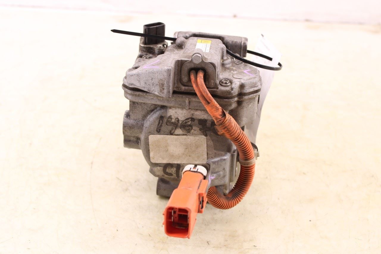 2011-2015 Toyota Prius 1.8L AC Air Conditioner Compressor 88370-47081 OEM - Alshned Auto Parts