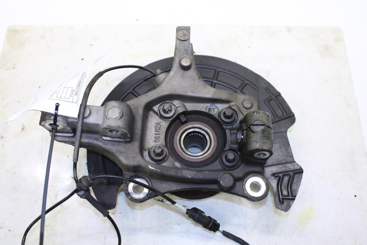 2017-2025 Jeep Compass Latitude Front Right Side Spindle Knuckle Hub 68282576AE - Alshned Auto Parts