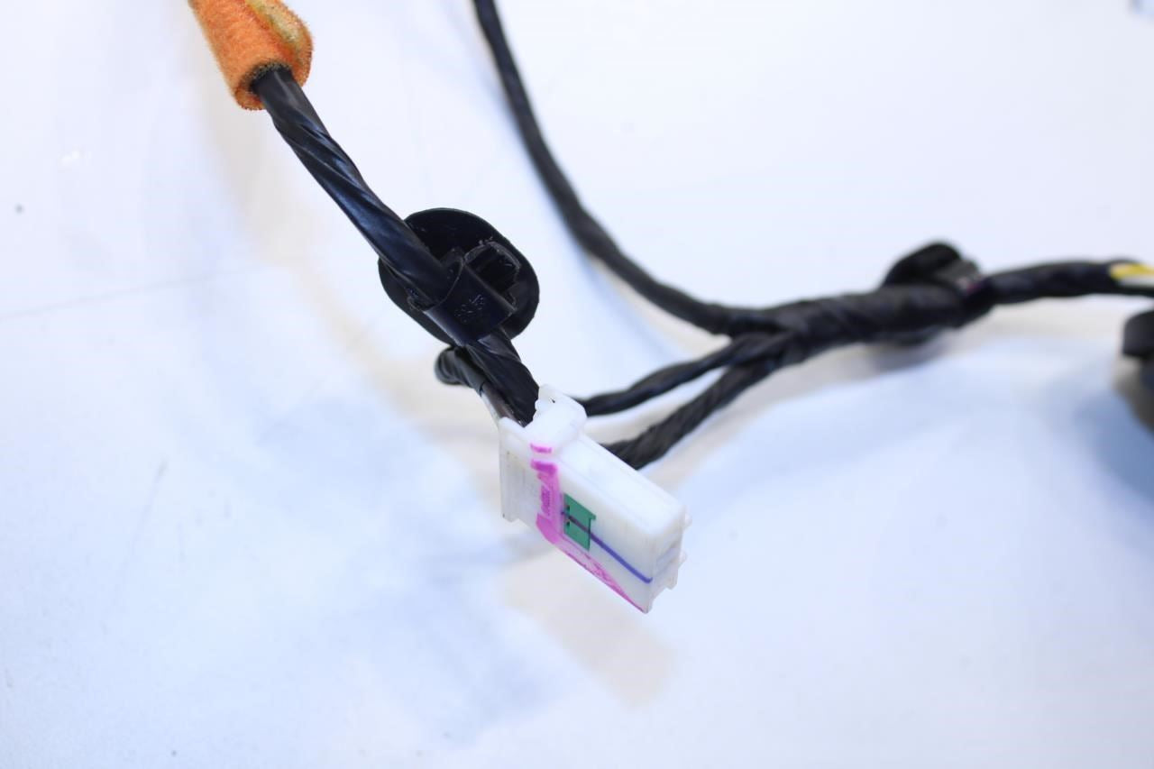 2020-2022 Hyundai Sonata SE Rear Right Door Wire Harness 91630-L0010 OEM - Alshned Auto Parts