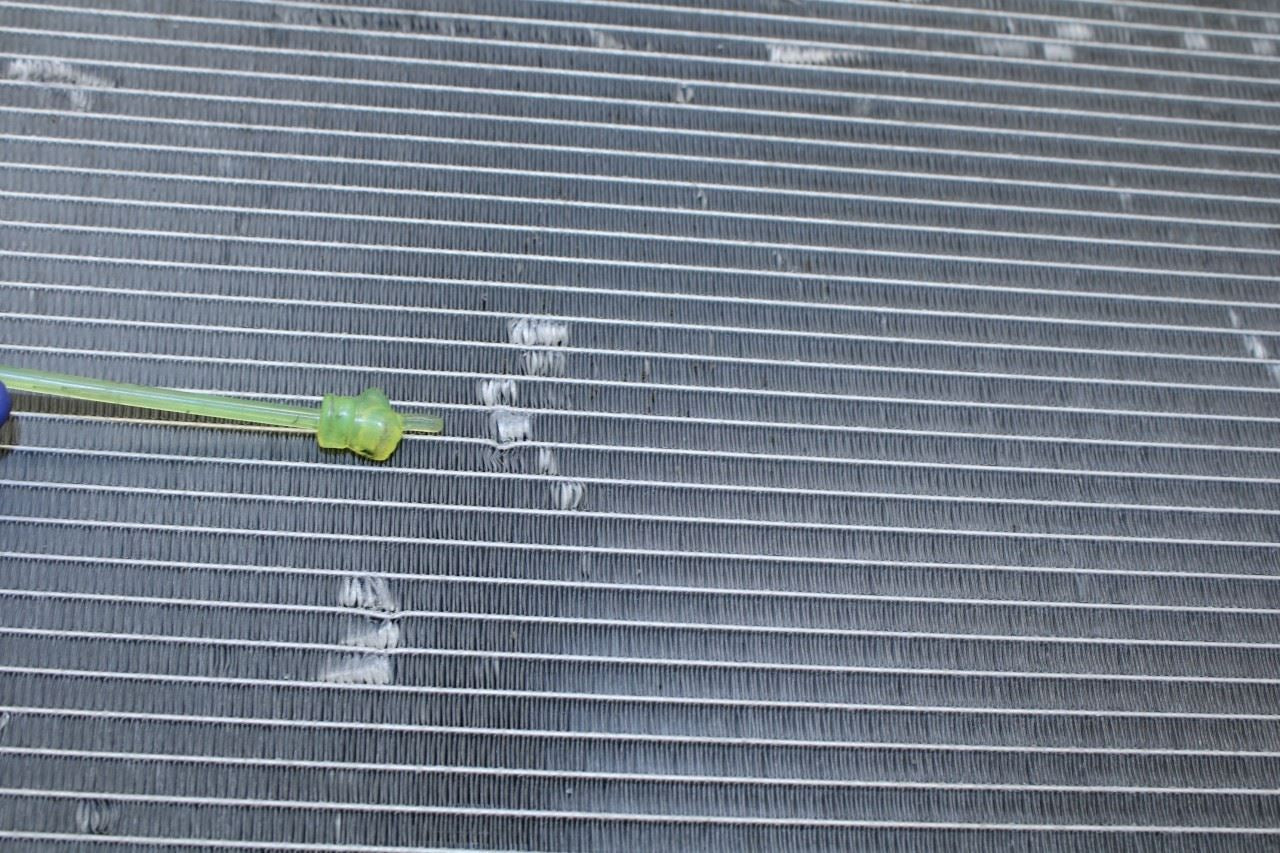 2020-2024 Chevrolet Blazer 2LT AC Air Conditioning Condenser 85557763 OEM *ReaD* - Alshned Auto Parts