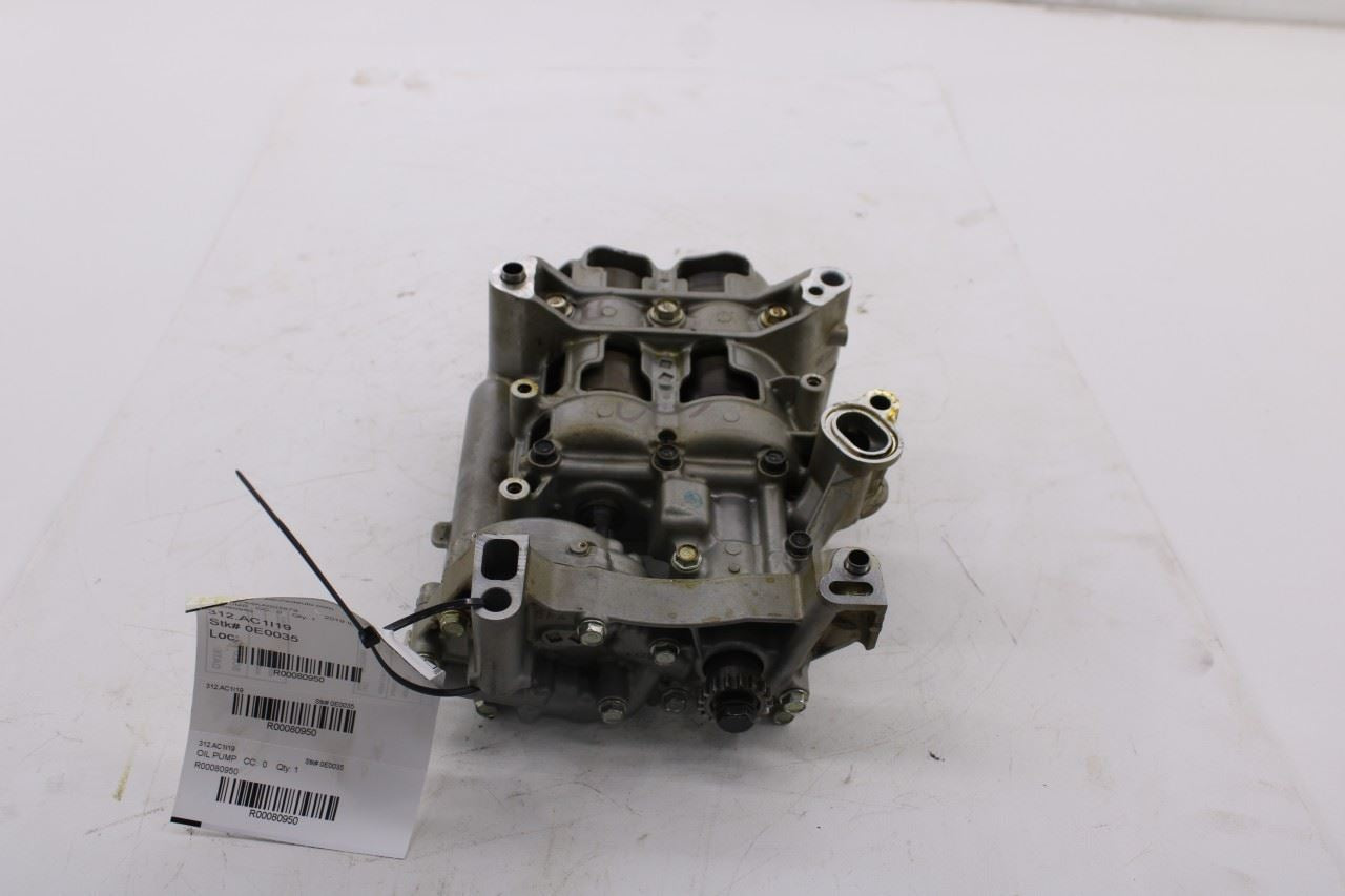 2016-2022 Acura ILX Technology A-Spec 2.4L Engine Oil Pump 4K 15100-5A2-A03 OEM2