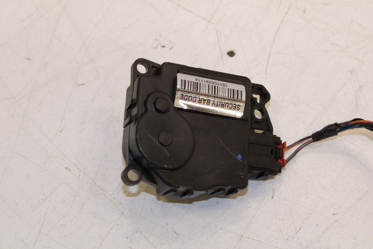 2014-2020 Maserati Ghibli S Q4 HVAC Blend Door Actuator Motors w/ Wire Harness - Alshned Auto Parts