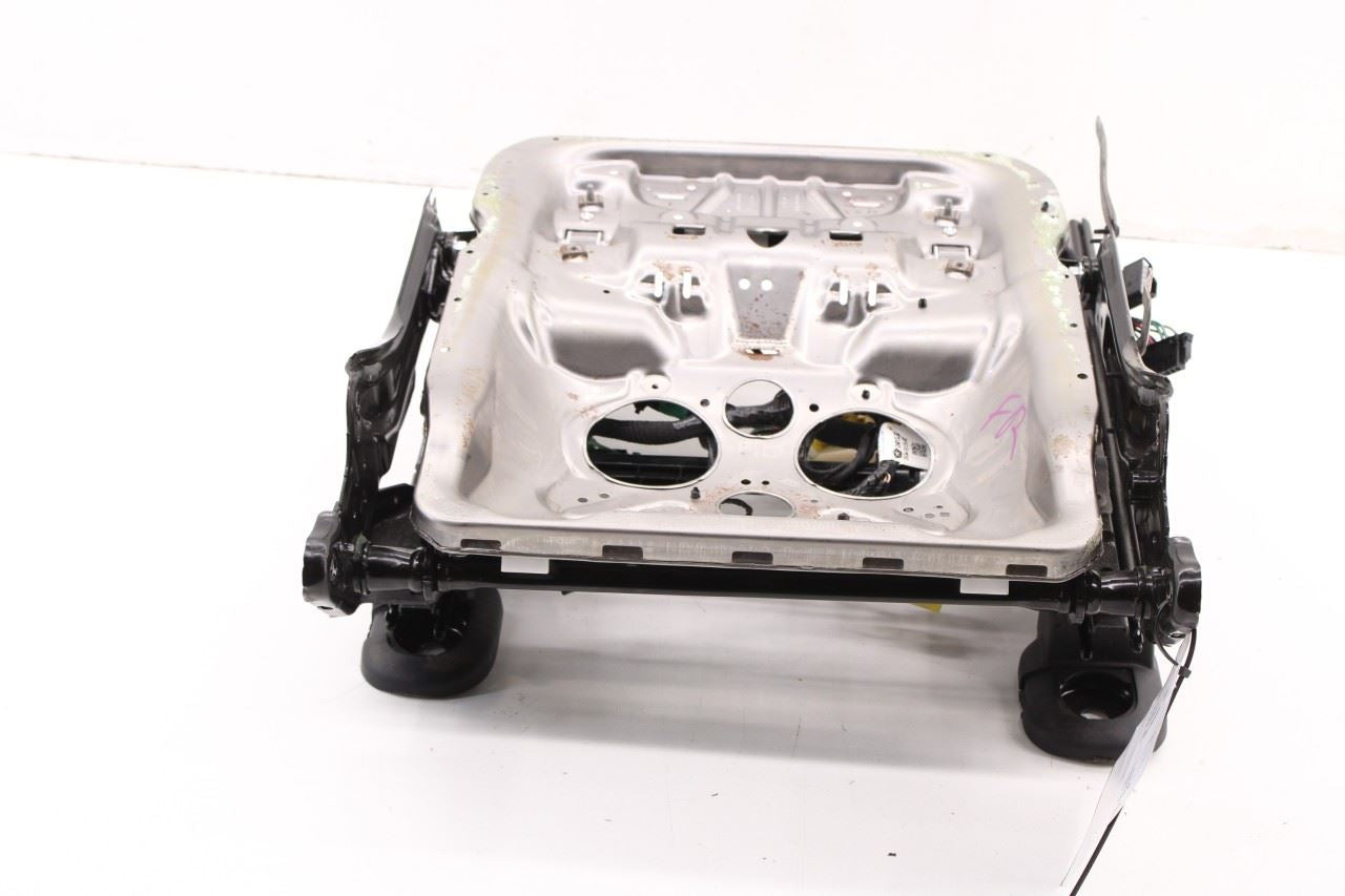 14-22 Jeep Grand Cherokee Limited Front RH Side Seat Lower Track Frame w/ Motors - Alshned Auto Parts