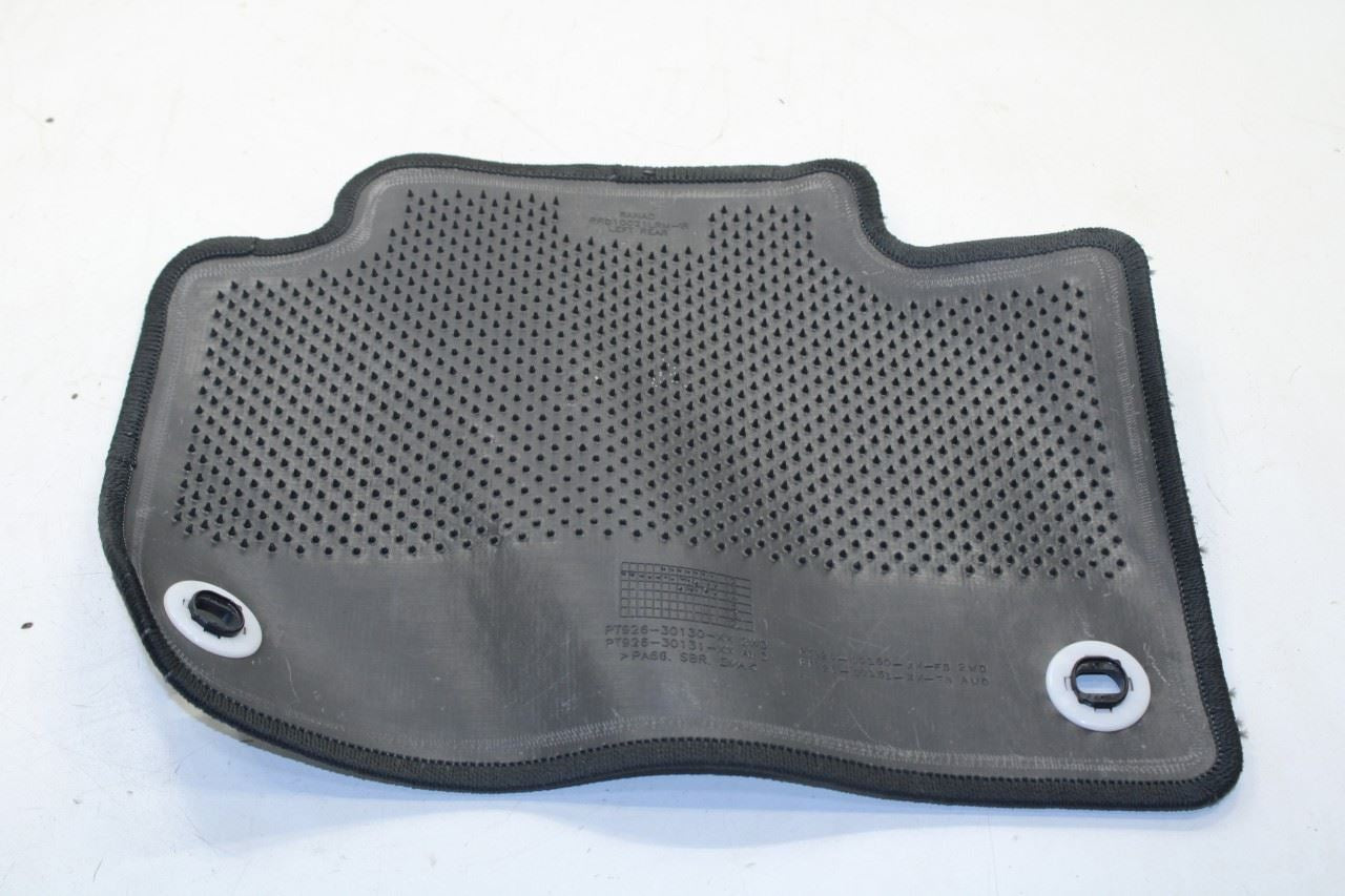 2013-15 Lexus GS350 Front and Rear RH and LH Side Interior Carpet Floor Mats Set - Alshned Auto Parts