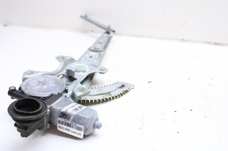2014-2020 Infiniti QX60 Rear Left Door Window Regulator w/ Motor 82731-3KG0A OEM - Alshned Auto Parts