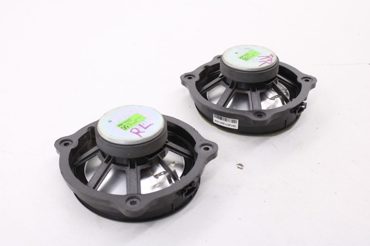 2010-2012 Land Rover Range Rover HSE Rear Right and Left Door Speaker XQM500410 - Alshned Auto Parts