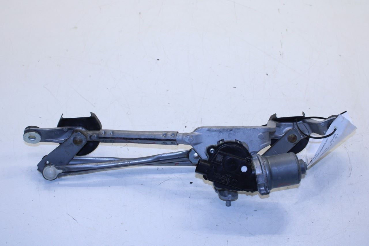 2015-2021 Subaru WRX Premium FR Windshield Wiper Transmission Linkage w/ Motor - Alshned Auto Parts