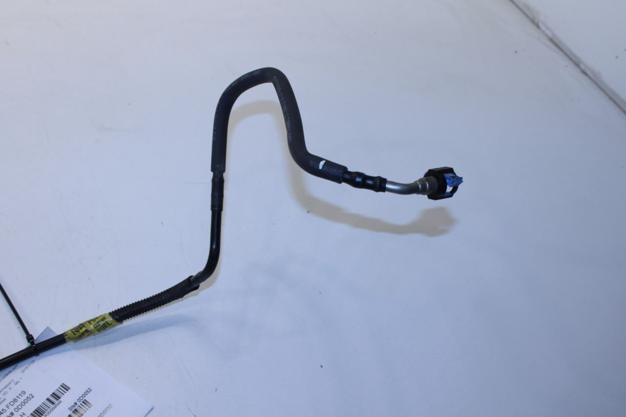 15-20 Ford F150 XL Super Cab 2.7L 4WD Fuel Vapor Evaporator Separator Tube Hose - Alshned Auto Parts