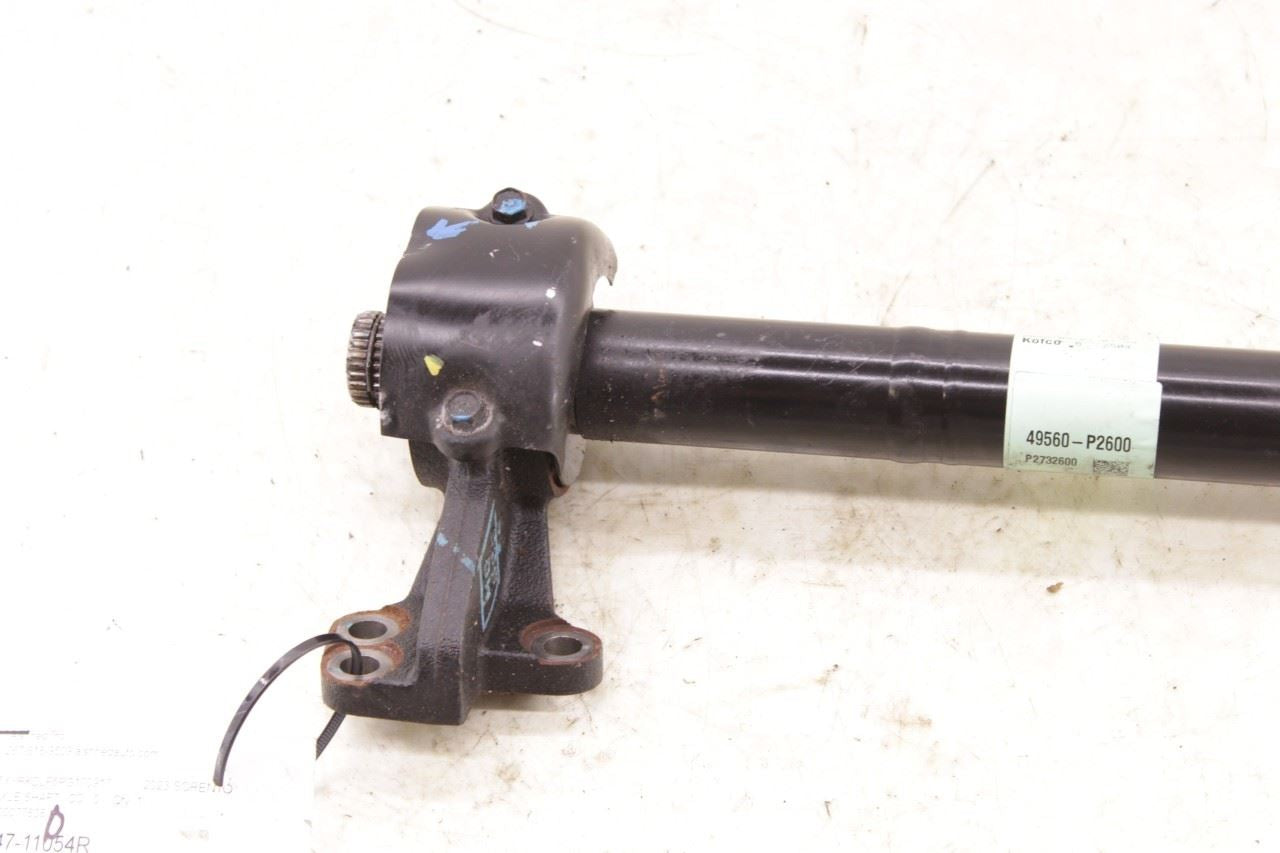 21-25 Kia Sorento X-Line SX Prestige FR Right CV Intermediate Axle Shaft *ReaD* - Alshned Auto Parts