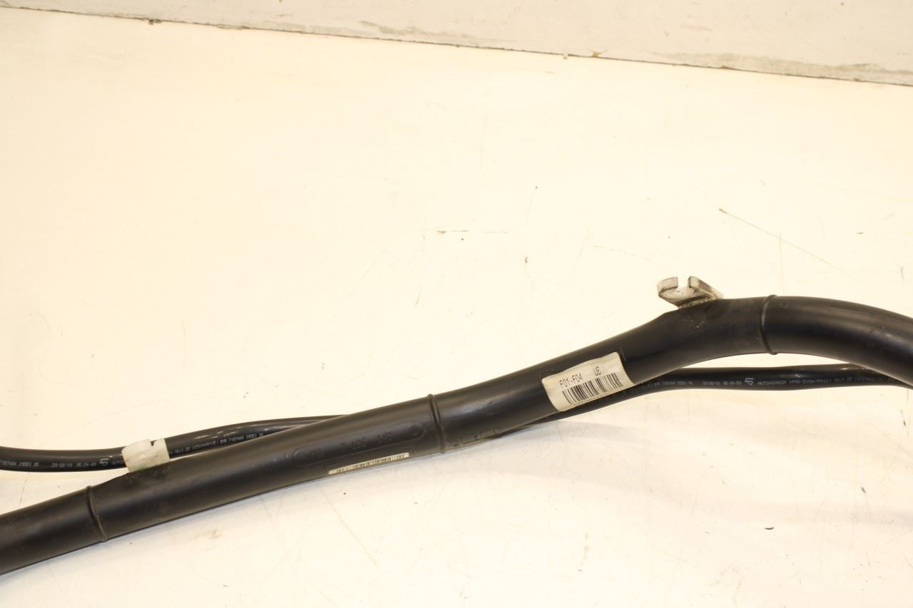 2010-2015 BMW 750Li xDrive 4.4L Fuel Filler Neck Hose Tube Pipe 16117185144 OEM - Alshned Auto Parts