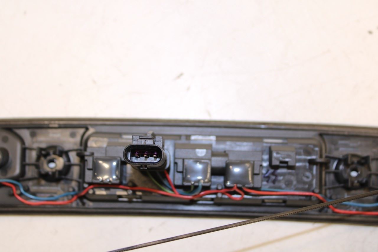 2015-2016 Volvo S60 T5 Premier 2.0L FWD Rear Trunk Lid Trim Release Open Handle - Alshned Auto Parts