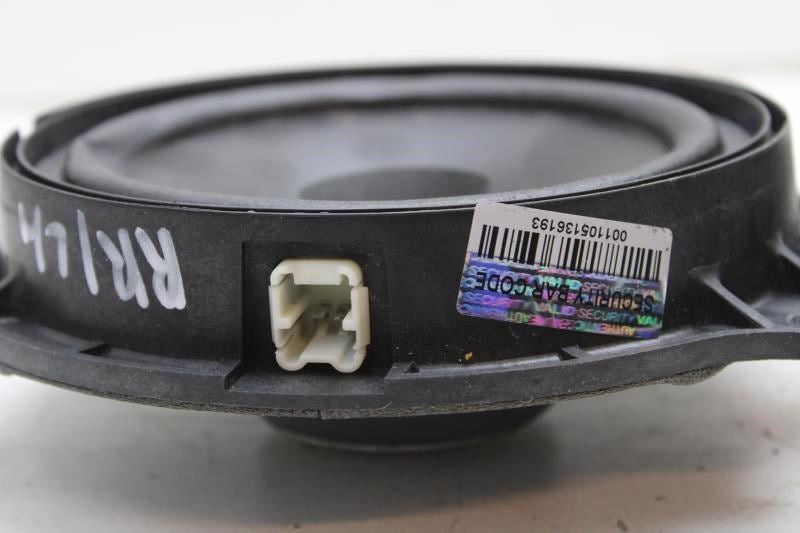 2014-2020 Infiniti QX60 Rear Left & Right Door Speakers 28156-9FF0A OEM - Alshned Auto Parts