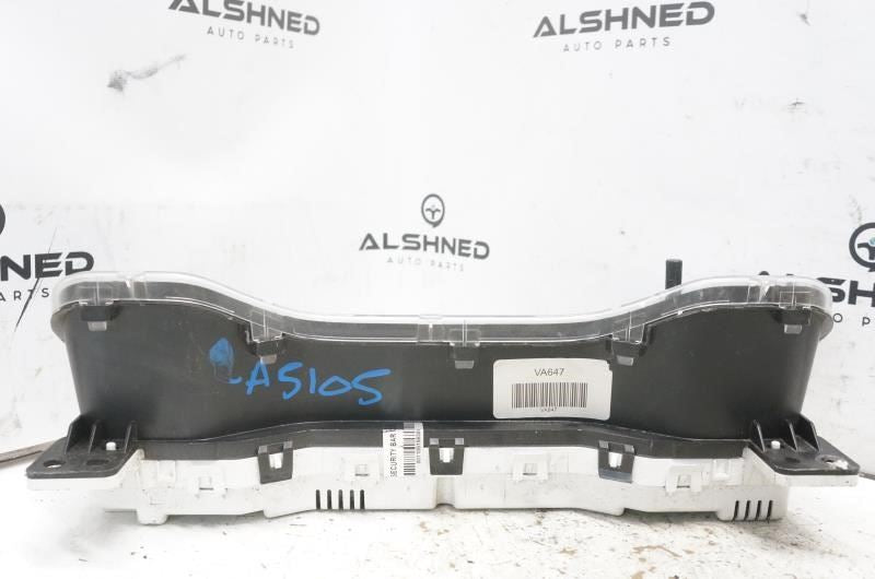 2011-2013 Ford E350 SD 5.4L Speedometer Gauge Instrument Cluster Unknown Mileage8