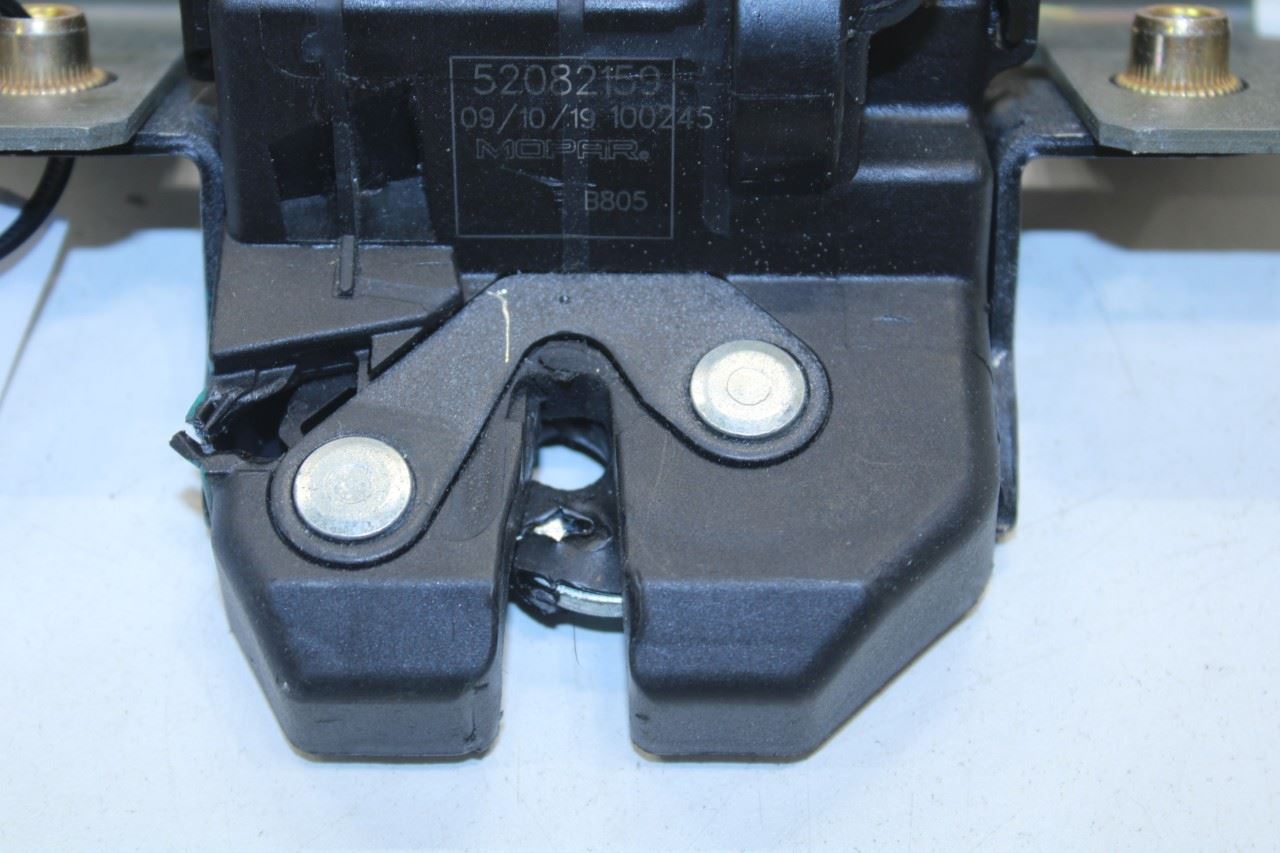 18-22 Jeep Renegade Sport RR Liftgate Lid Lock Latch Actuator 68399523AA *ReaD* - Alshned Auto Parts