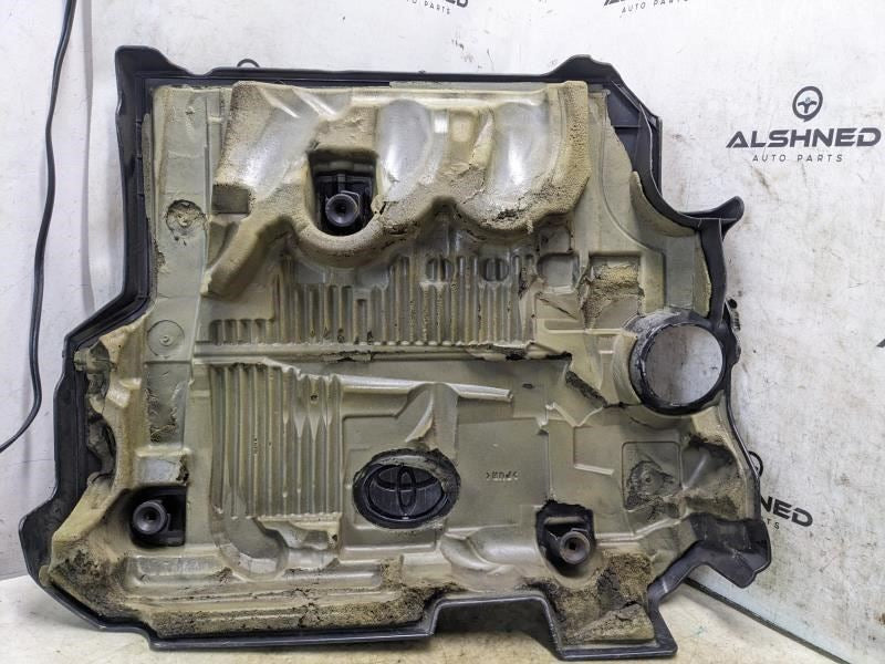 2014-2017 Toyota Highlander Engine Motor Cover 11209-0P060 OEM