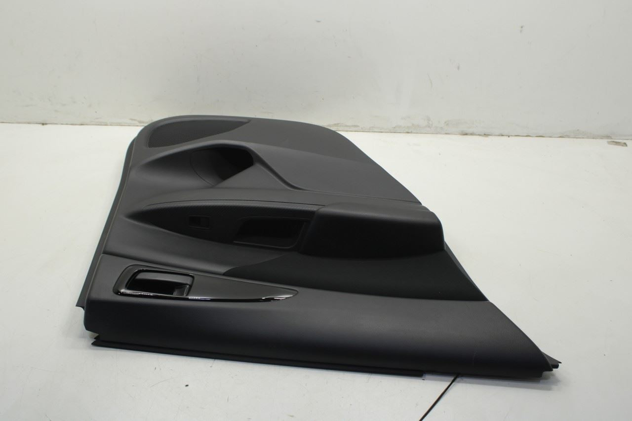 2022-2025 Mitsubishi Eclipse Cross ES Rear Left Door Trim Panel 7222B971XB OEM - Alshned Auto Parts